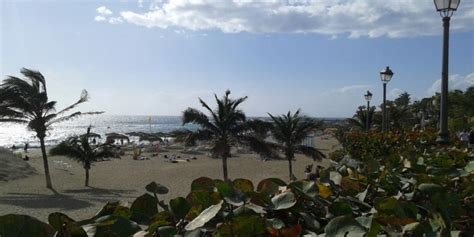 Playa Del Duque Beach | My Tenerife Blog