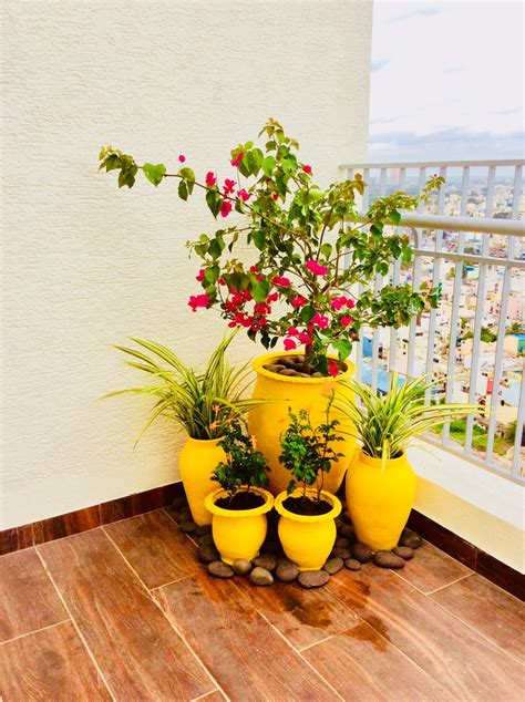 Mehak Mehra Indian Balcony Bengaluru By Houzz