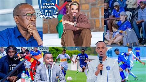 Nonaha Rayon Sport Imaze Kubabarira Yousef Labe Akanyamuneza Mu Bafana