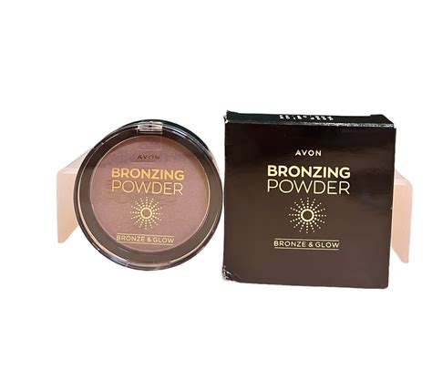 Avon Bronzing Powder Bronze Glow New Boxed DEEP GLOW EBay