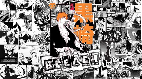 Bleach Manga Wallpaper Art by kongzilla978 on DeviantArt