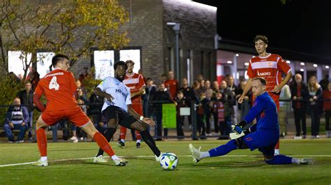 Ein guter Abend So hat Spvg Steinhagen gegen SV Rödinghausen