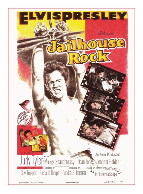 Jailhouse Rock – Betty Harper