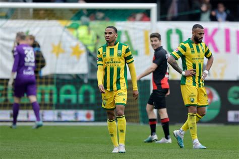 Wedstrijdverslag Ado Den Haag Geeft Voorsprong Weg En Lijdt