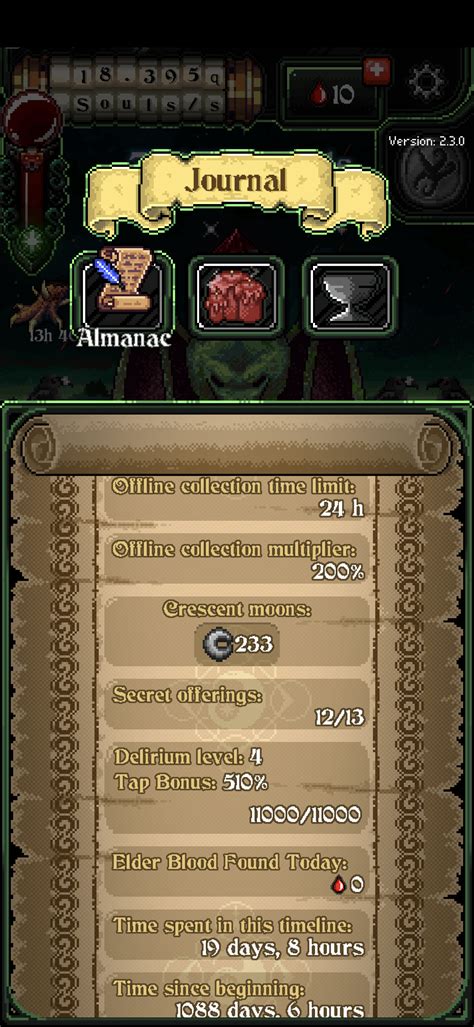 13th Secret Offering? (Help) : r/mastersofmadness