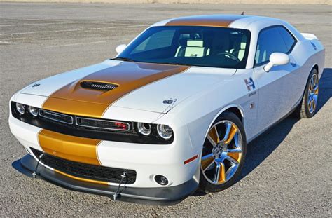 2010 Dodge Challenger Hurst Edition