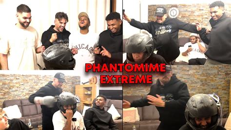 PHANTOMIME EXTREME EDITION ES HAGELT SCHELLEN UrimThaSavage YouTube