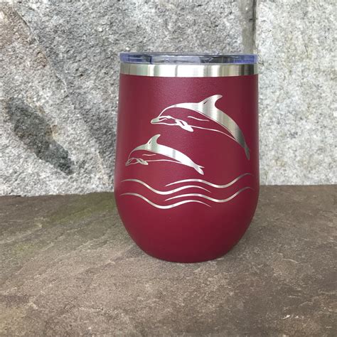 Polar Camel Wine Tumbler Etsy