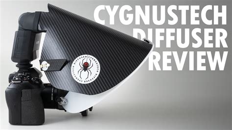 Cygnustech Macro Diffuser Review Youtube