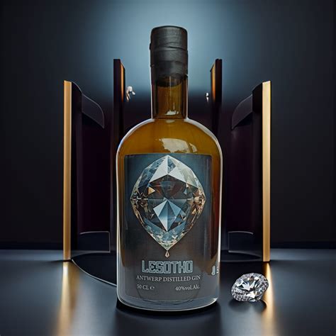 Lesotho Gin 50cl The Brewing Community