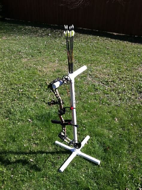 The Official Homemade Bow Stand Pic Plans Thread Archery Hunting