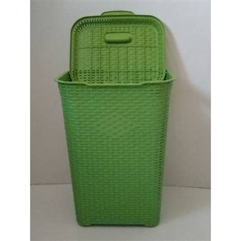 Jual Keranjang Laundry MP CLUB Rattan Laundry Basket 800 Laundry