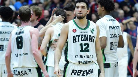 Básquet Atenas de Córdoba descendió por primera vez en su historia