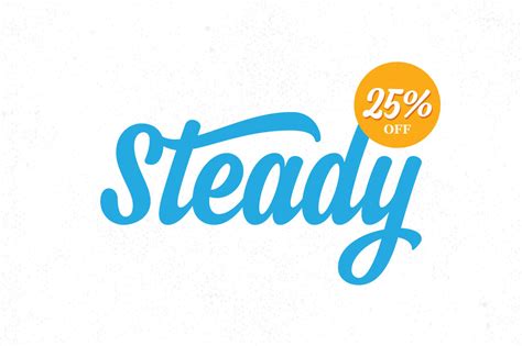 steady behance