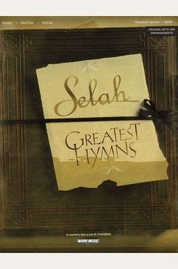 Buy Selah - Greatest Hymns Book By: Thomas S Learney