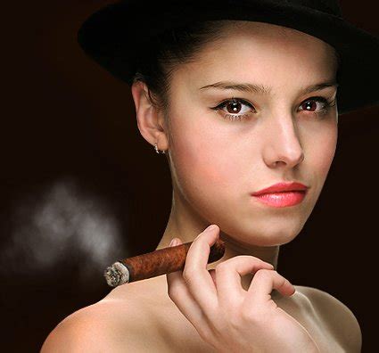 Surprising Facts About Cigar Smoking Cigar Girl Responds To You