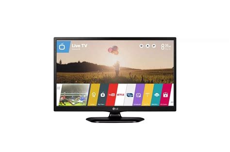 LG Full HD 1080p Smart LED TV - 24'' Class (23.8'' Diag) (24LF4820-BU) | LG USA