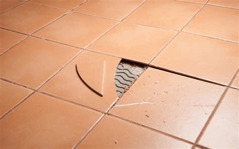 How To Repair A Tile Floor Flooring Site