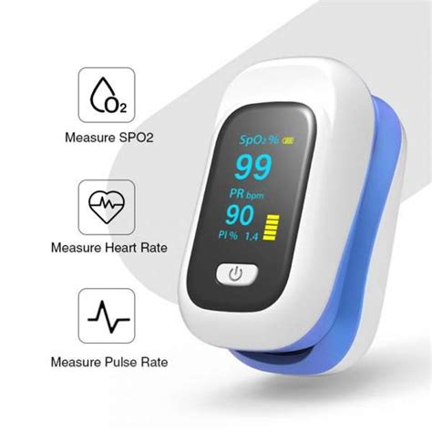 Yk C Attractive Price Portable Fingertip Pulse Oximeter Yonker