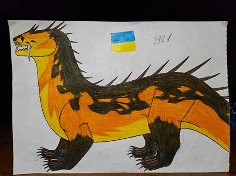 ottuk  ukr carricatures  deviantart