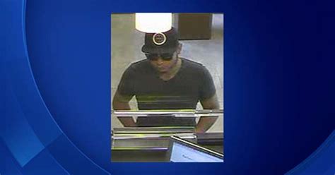 Man Sought In Miami Bank Robbery Captured Cbs Miami