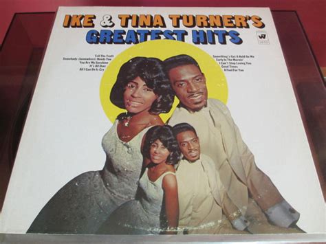 Ike And Tina Turner Greatest Hits 1969 Vinyl Discogs