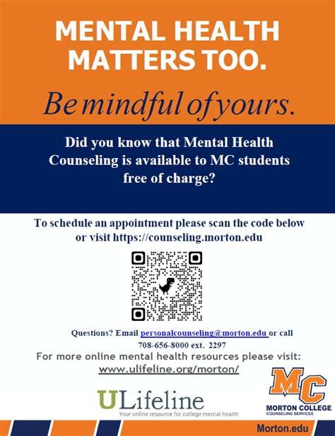 Counseling Services – Morton College