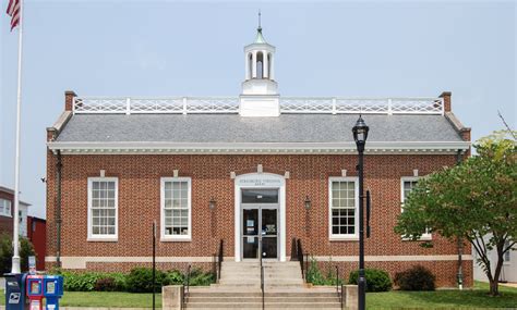 post office sah archipedia