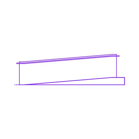 Ramp Handrails Vertical Dimensions And Drawings