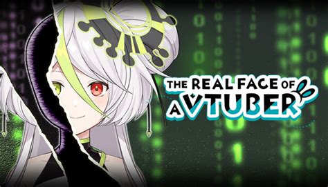 real face   vtuber  steam