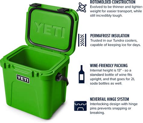 Yeti Roadie 24 Cooler Perfect Paddles