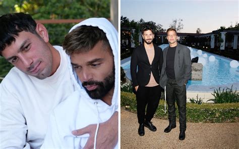 Ricky Martin Se Divorcia Del Pintor Jwan Yosef Aristegui Noticias