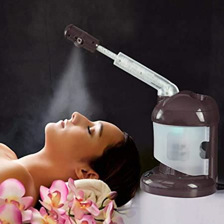 Amazon Kingsteam Facial Steamer Ozone Steamer With Extendable