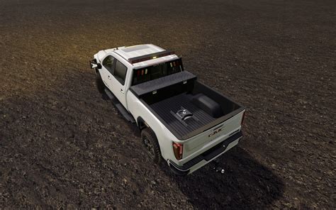 2020 Gmc 2500 At4 V1 0 Fs19 Mod Fs25 Mods Fs22 Mods