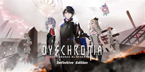 DYSCHRONIA Chronos Alternate Definitive Edition Jeux à télécharger