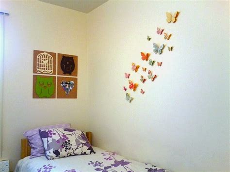 Butterfly Wall Decor | Confessions of a Secret Crafter