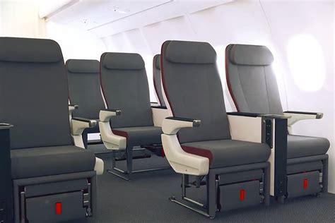 Iberia Premium Economy Seat Map