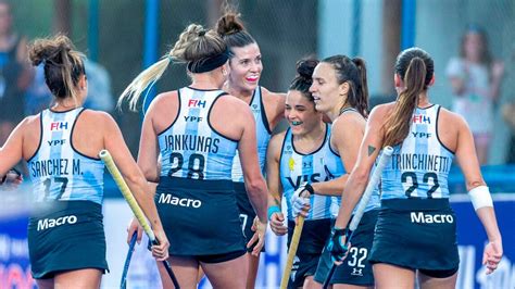 Las Leonas en Santiago del Estero conocé la lista de convocadas para