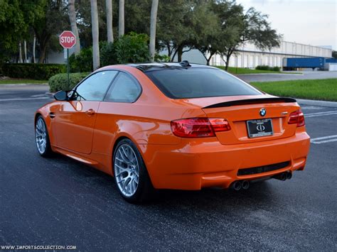 2013 Bmw M3 Lime Rock Park Edition Imports Collection