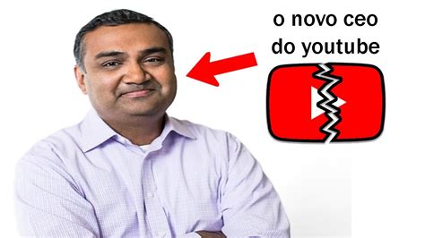 Quem é o novo dono do YouTube YouTube