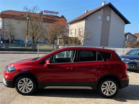 Suzuki Sx S Cross Gl Automatik X Od Vl Nema Prijenosa