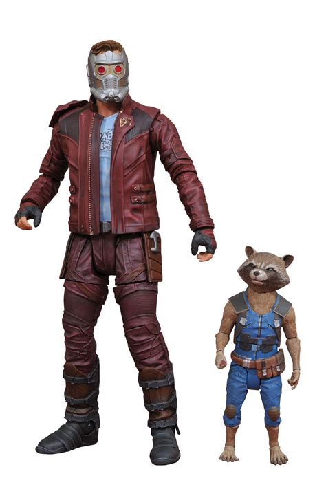 Marvel Legends Guardians Of The Galaxy Comic Edition Action Figure