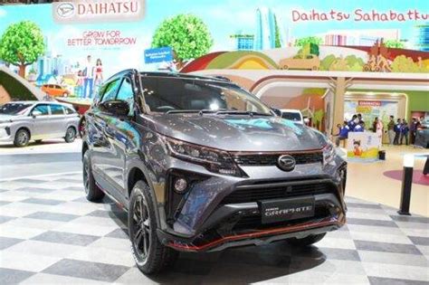 Perbedaan Harga Dan Kelengkapan Seluruh Tipe Daihatsu Terios Facelift