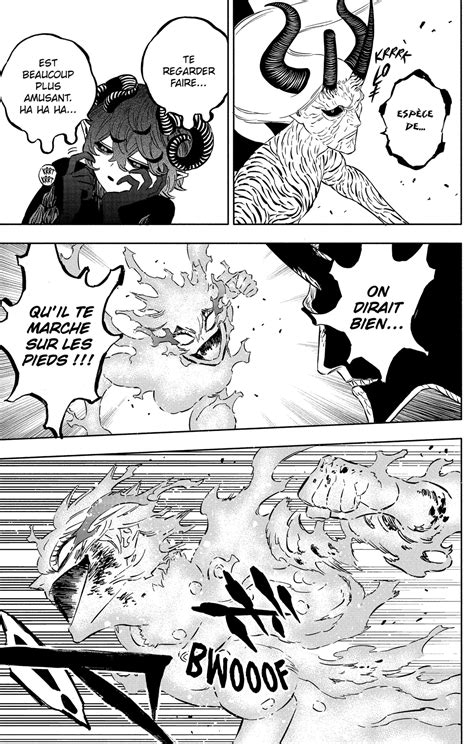 Black Clover Chapitre 322 VF - Lire Black Clover Chapitre 322 en Ligne