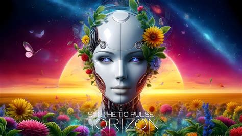 Synthetic Pulse Melodic Techno HORIZON YouTube