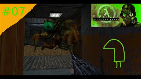 Half Life Opposing Force Part Pit Worm Youtube