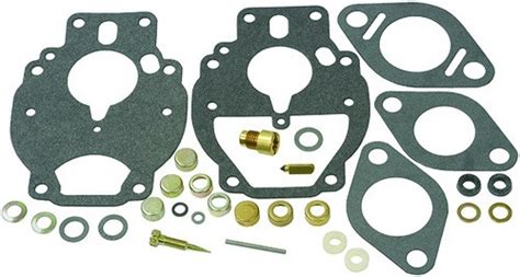 Zenith Carburetor Repair Kit For Ford Oliver Massey Ih Case Tractors Zenith Fuel Systems