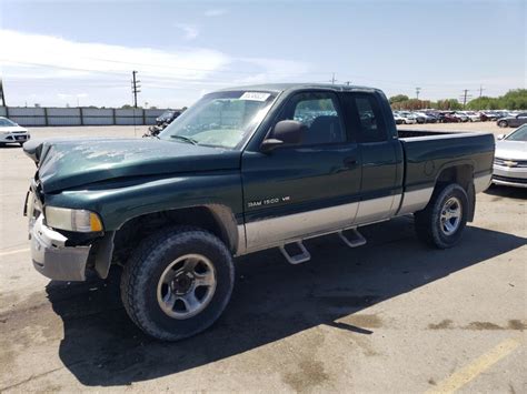 2001 Dodge Ram 1500 For Sale In Nampa Id Lot 55249