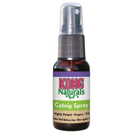 Kane Veterinary Supply - Naturals Catnip Spray