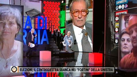 Paolo Del Debbio Esplode In Piena Diretta Ignoranti Come Capre